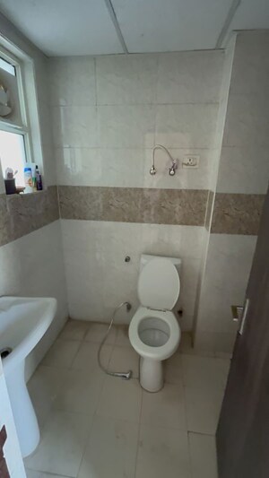 Bathroom in 2 BHK Apartment at Supertech Ecovillage II, Sector 16b Greater Noida – for Rent