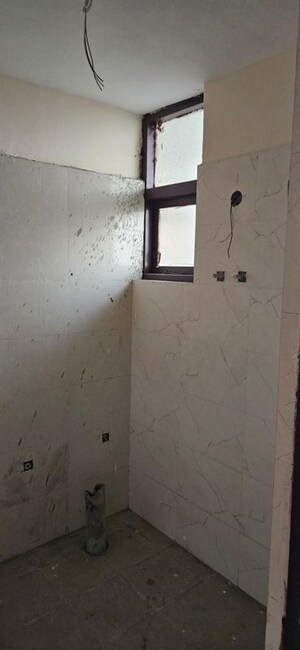 Bathroom in 3 BHK Apartment at Adore Samriddhi, Sector 89 – for Rent