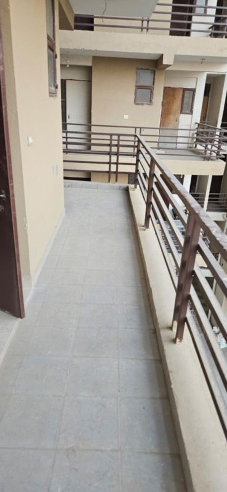 Balcony, adore-samriddhi 3 Bedroom 645 Sq.Ft. Apartment In Sector 89 Faridabad 10331752