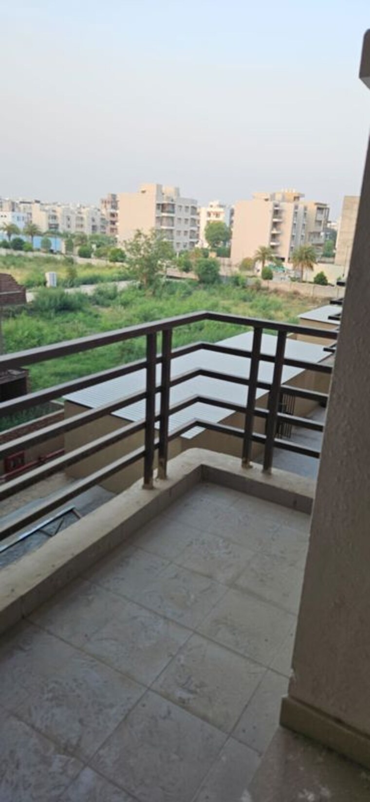 Balcony, adore-samriddhi 3 Bedroom 645 Sq.Ft. Apartment In Sector 89 Faridabad 10331752