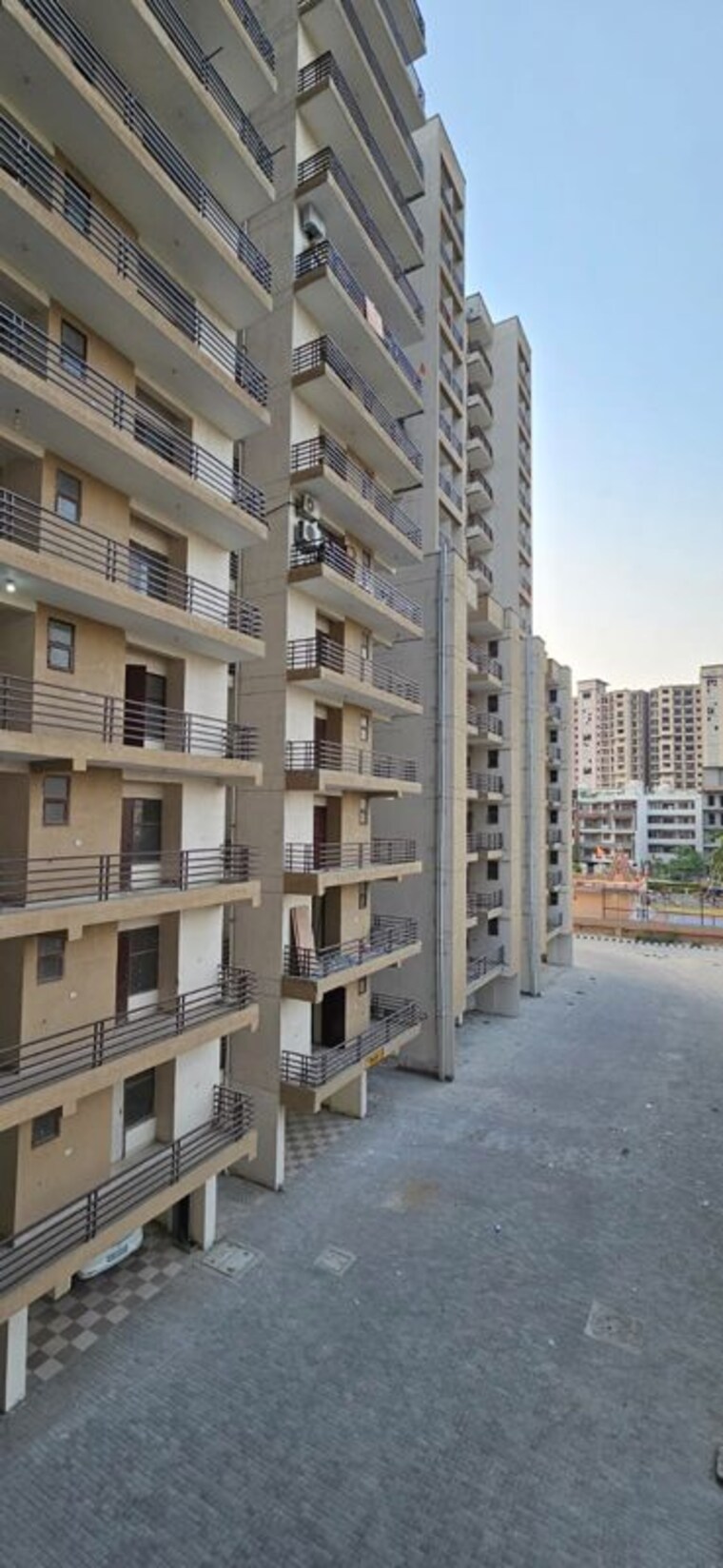 Exterior View, adore-samriddhi 3 Bedroom 645 Sq.Ft. Apartment In Sector 89 Faridabad 10331752