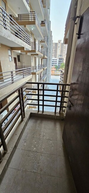 Staircase in 3 BHK Apartment at Adore Samriddhi, Sector 89 – for Rent