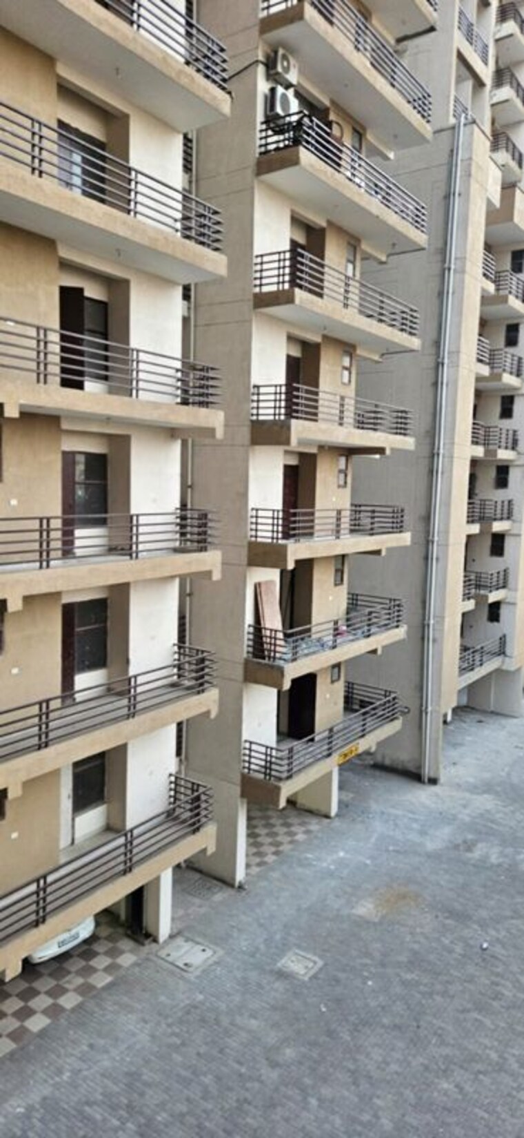 Exterior View, adore-samriddhi 3 Bedroom 645 Sq.Ft. Apartment In Sector 89 Faridabad 10331752