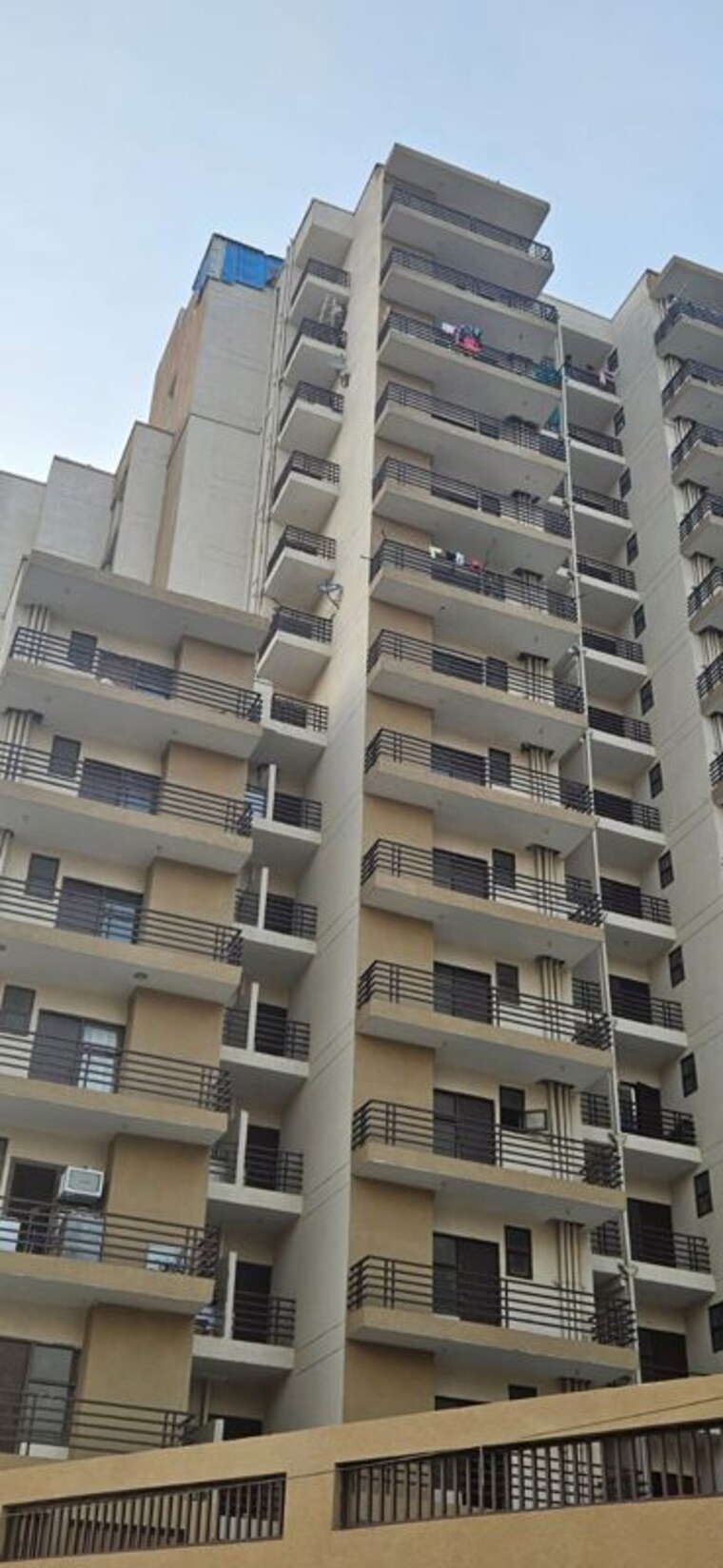 Exterior View, adore-samriddhi 3 Bedroom 645 Sq.Ft. Apartment In Sector 89 Faridabad 10331752