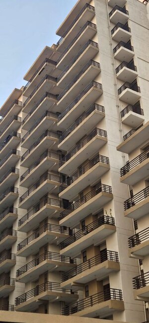Staircase in 3 BHK Apartment at Adore Samriddhi, Sector 89 – for Rent