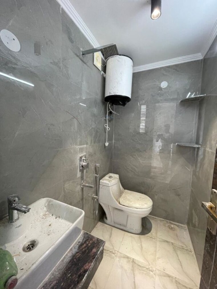 Bathroom, saket 1 Bedroom 650 Sq.Ft. Builder Floor In Saket Delhi 10331755