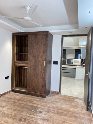 1 BHK Builder Floor For Rent in Saket