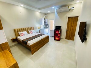 Studio Builder Floor For Rent in Medi City