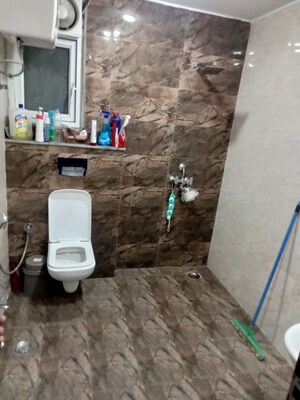 Bathroom in 2 BHK Apartment at Suncity Avenue 76, Sector 76 – for Rent
