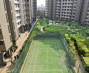 Balcony in 3 BHK Apartment at Rustomjee Elita, Andheri West – for Sale