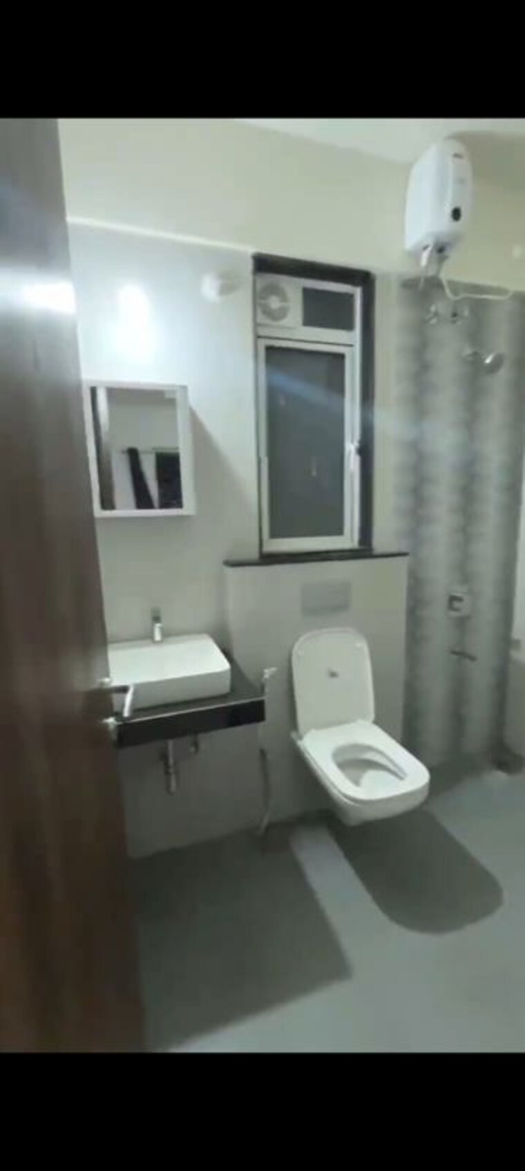 Bathroom, sheth-avante 1.5 Bedroom 555 Sq.Ft. Apartment In Kanjurmarg West Mumbai 10331750