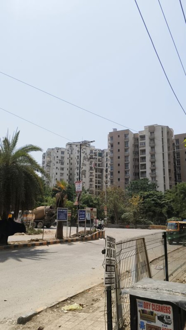 Exterior View, piyush-heights 3 Bedroom 1446 Sq.Ft. Apartment In Sector 89 Faridabad 10331765