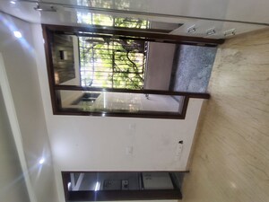 Kitchen in 2 BHK Builder Floor at Malviya Nagar – for Rent