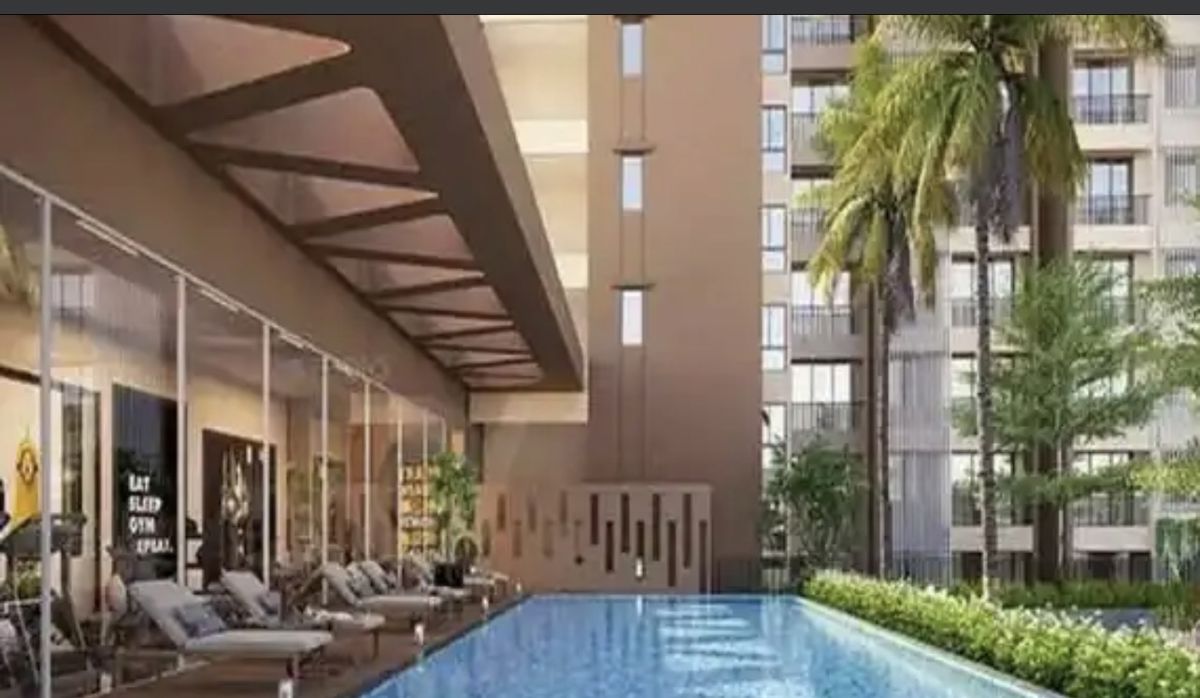 2 BHK 678 Sq.Ft. Apartment in Gurukrupa Ekam