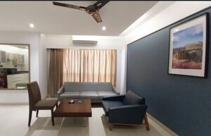 Living Room in 2 BHK Apartment at Gurukrupa Ekam, Jogeshwari West – for Sale