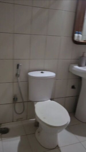 Bathroom in 3 BHK Apartment at Puri Pratham, Sector 84 – for Sale