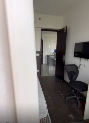 Kitchen in 1 BHK Apartment at Sunworld Arista, Sector 168 – for Rent