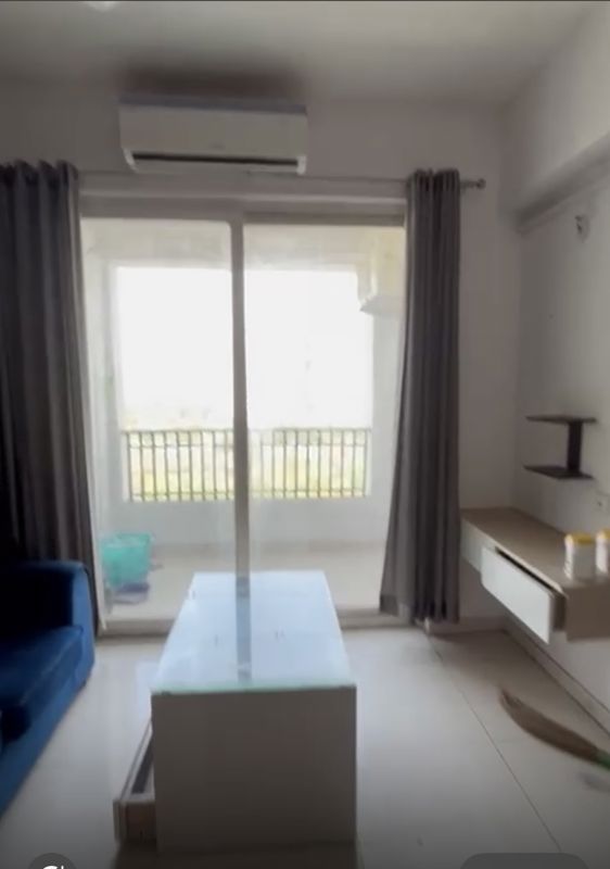 1 BHK Apartment For Rent in Sunworld Arista