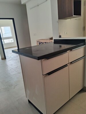 Kitchen in 2 BHK Apartment at Karle Vario Homes, Hebbal – for Rent