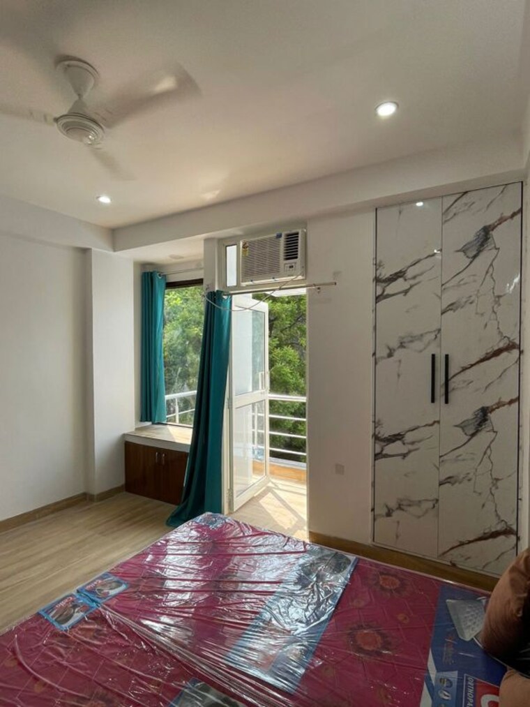 Bedroom, saket 1 Bedroom 800 Sq.Ft. Builder Floor In Saket Delhi 10331771