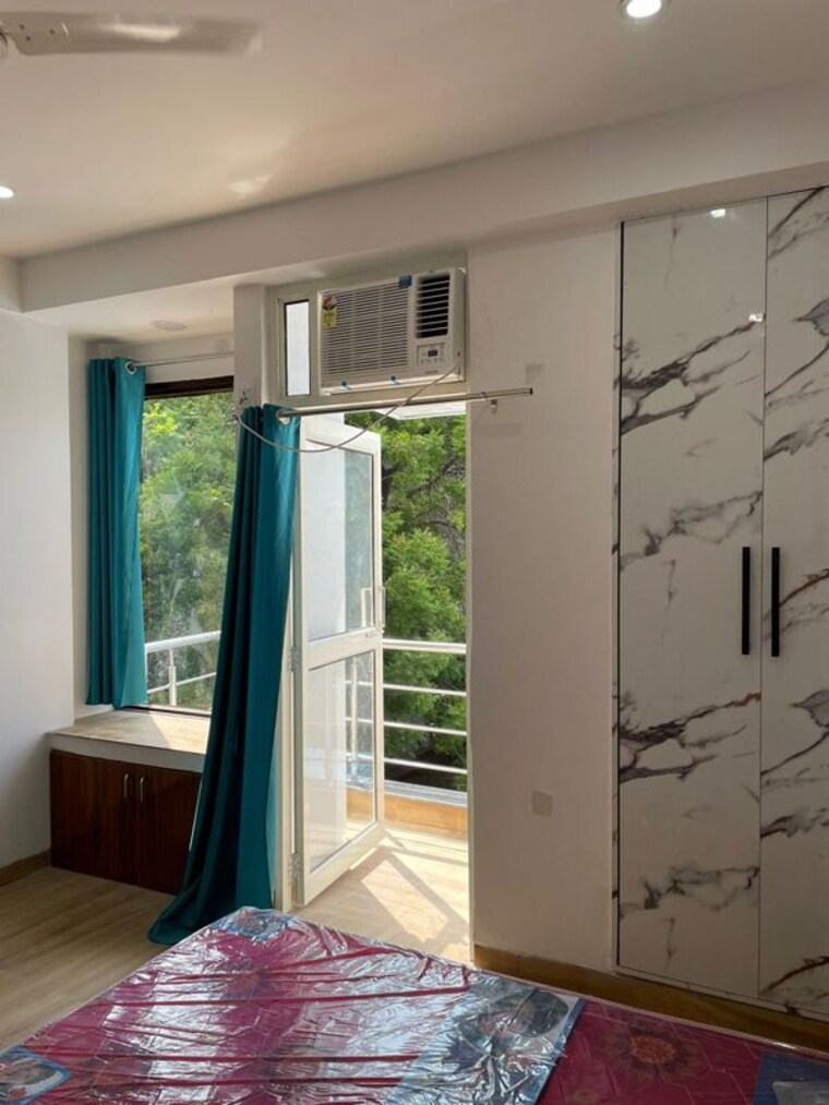 Bedroom, saket 1 Bedroom 800 Sq.Ft. Builder Floor In Saket Delhi 10331771