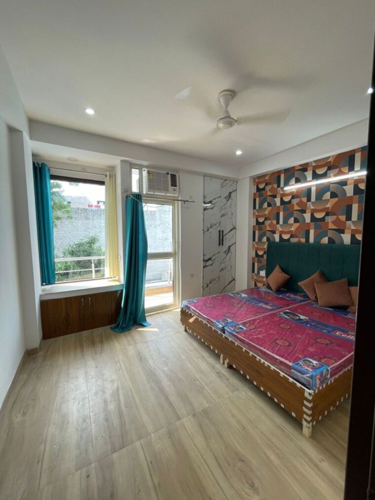 Bedroom, saket 1 Bedroom 800 Sq.Ft. Builder Floor In Saket Delhi 10331771