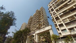 2 BHK Apartment – Exterior View View at Sai Yashaskaram, Kharghar - for Rent