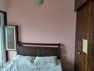 Bedroom in 2 BHK Apartment at Sai Yashaskaram, Kharghar – for Rent