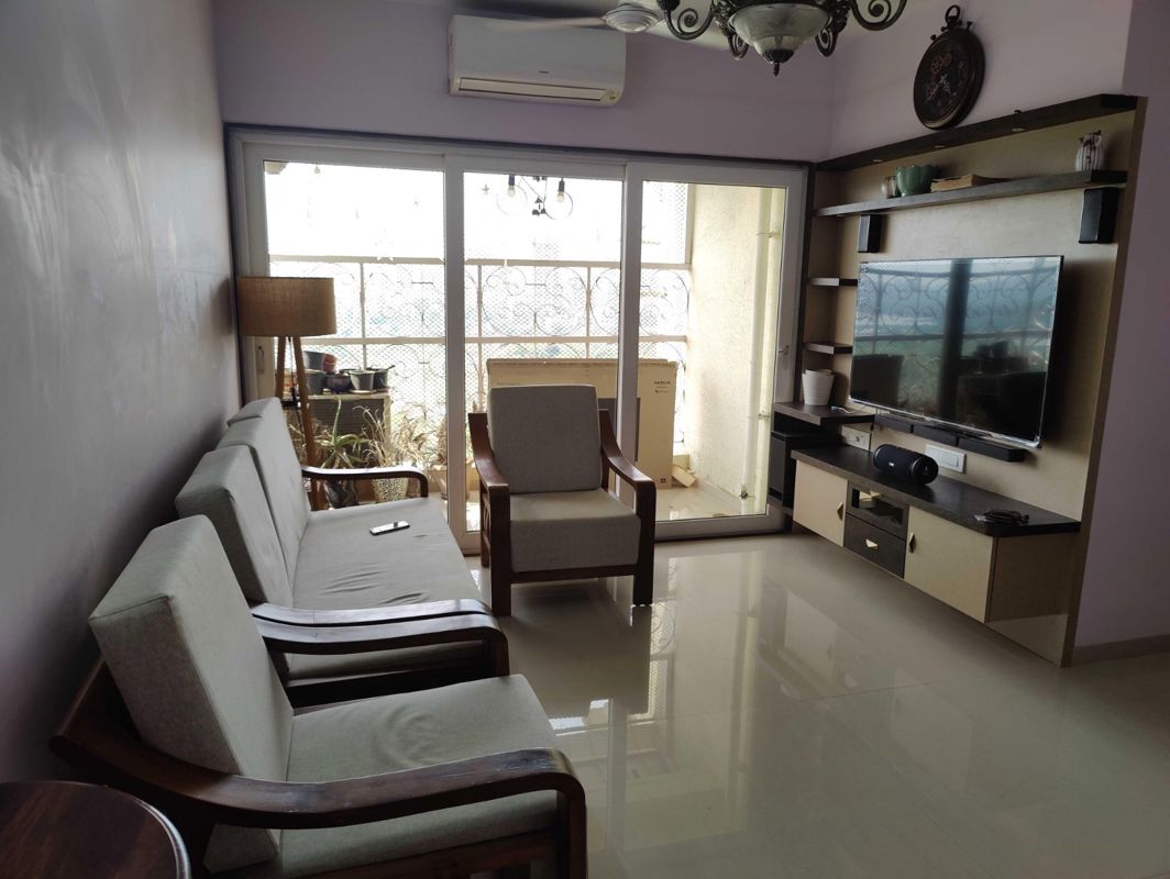 2 BHK + Pooja Room 1250 Sq.Ft. Apartment in Sai Yashaskaram