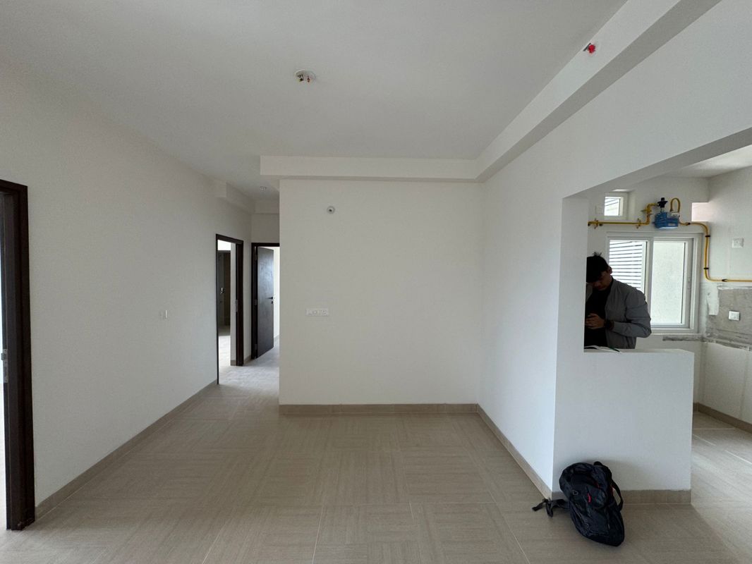 3 BHK + Basement 1650 Sq.Ft. Apartment in Karle Vario Homes