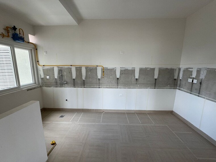 Kitchen, karle-vario-homes 3 Bedroom 1650 Sq.Ft. Apartment In Hebbal Bangalore 10331787