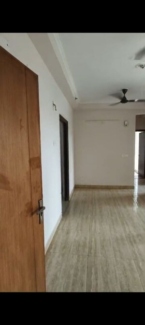 Building Lobby in 2 BHK Apartment at Aaradhyam Golf Homes, Tech Zone 4 Greater Noida – for Rent