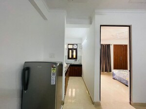 Furnished Amenities in 1 BHK Builder Floor at Saket – for Rent
