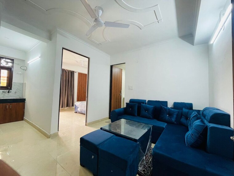 Team Area, saket 1 Bedroom 720 Sq.Ft. Builder Floor In Saket Delhi 10331785