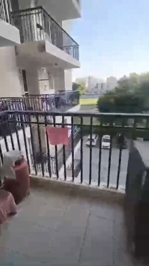 3 BHK Apartment – Exterior View View at Motiaz Royal Citi, Ambala Highway - for Sale