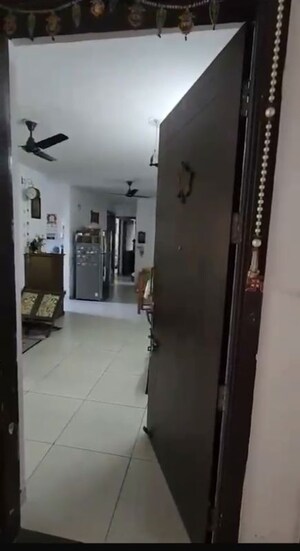 Building Lobby in 3 BHK Apartment at Motiaz Royal Citi, Ambala Highway – for Sale