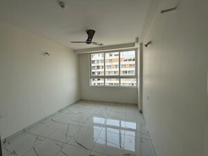 Bathroom in 2.5 BHK Apartment at Mantri Manyata Lithos, Thanisandra – for Rent