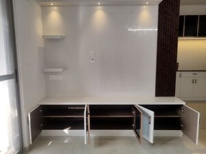 Furnished Amenities in 2 BHK Apartment at Century Breeze, Jakkuru – for Rent