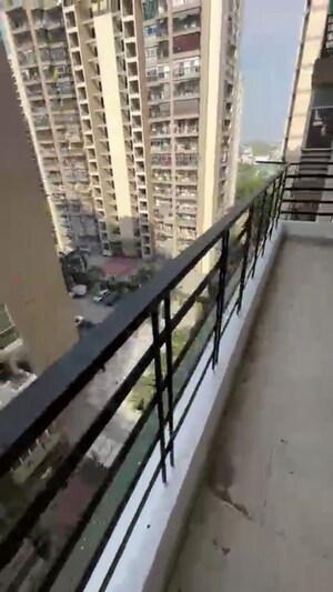 Balcony in 2 BHK Apartment at Bulland Heights, Sain Vihar – for Sale
