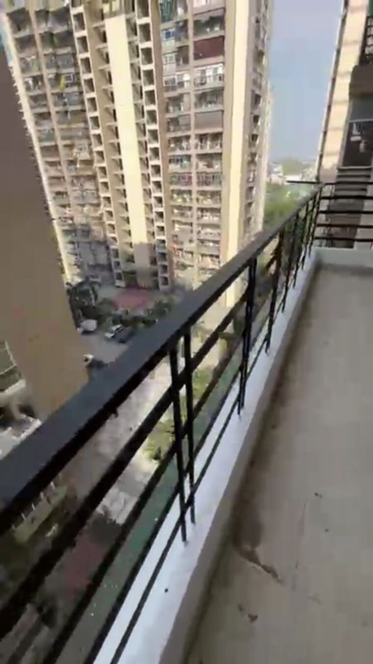 Balcony, bulland-heights 2 Bedroom 1260 Sq.Ft. Apartment In Sain Vihar Ghaziabad 10331798