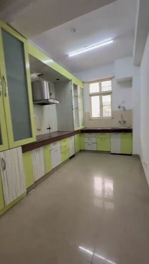 Kitchen in 2 BHK Apartment at Bulland Heights, Sain Vihar – for Sale