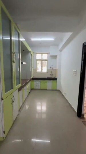 Building Lobby in 2 BHK Apartment at Bulland Heights, Sain Vihar – for Sale