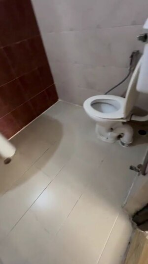 Bathroom in 2 BHK Apartment at Bulland Heights, Sain Vihar – for Sale