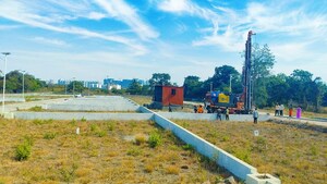 Plot Area in  Plot at Marunji – for Sale