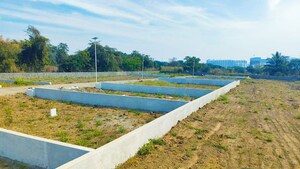 Plot Area in  Plot at Marunji – for Sale