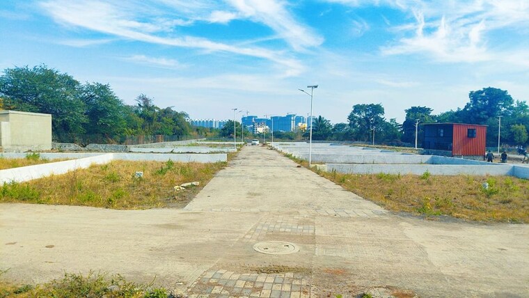 undefined, marunji  1076 Sq.Ft. Plot In Marunji Pune 10331801