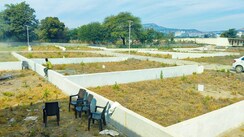 Plot For Sale in Marunji