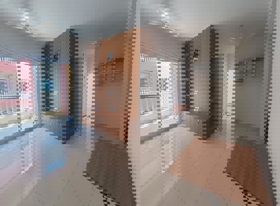 2 BHK + Basement 990 Sq.Ft. Apartment in Brigade Bricklane