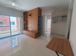 2 BHK + Basement Apartment For Rent in Brigade Bricklane