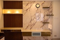 3 BHK + Pooja Room Apartment For Rent in Jains Carlton Creek